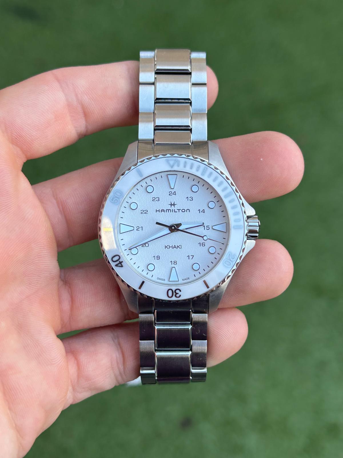Hamilton Khaki
