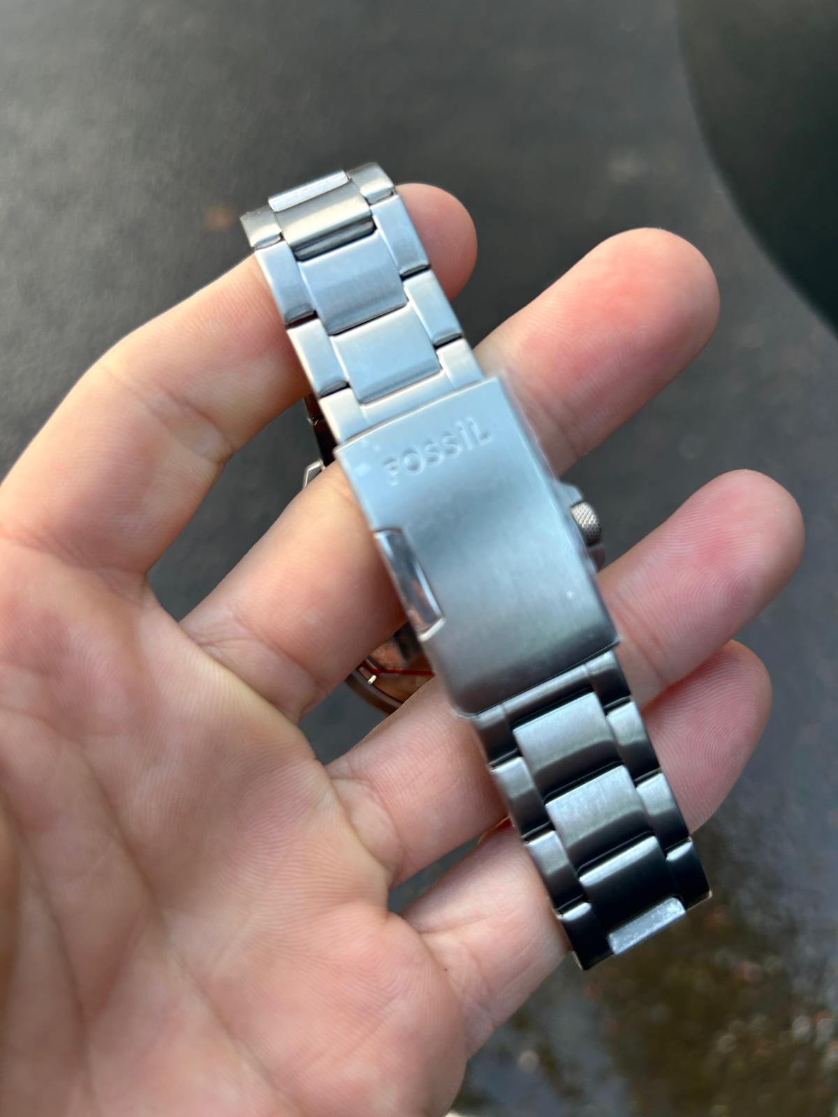Fossil Pepsi