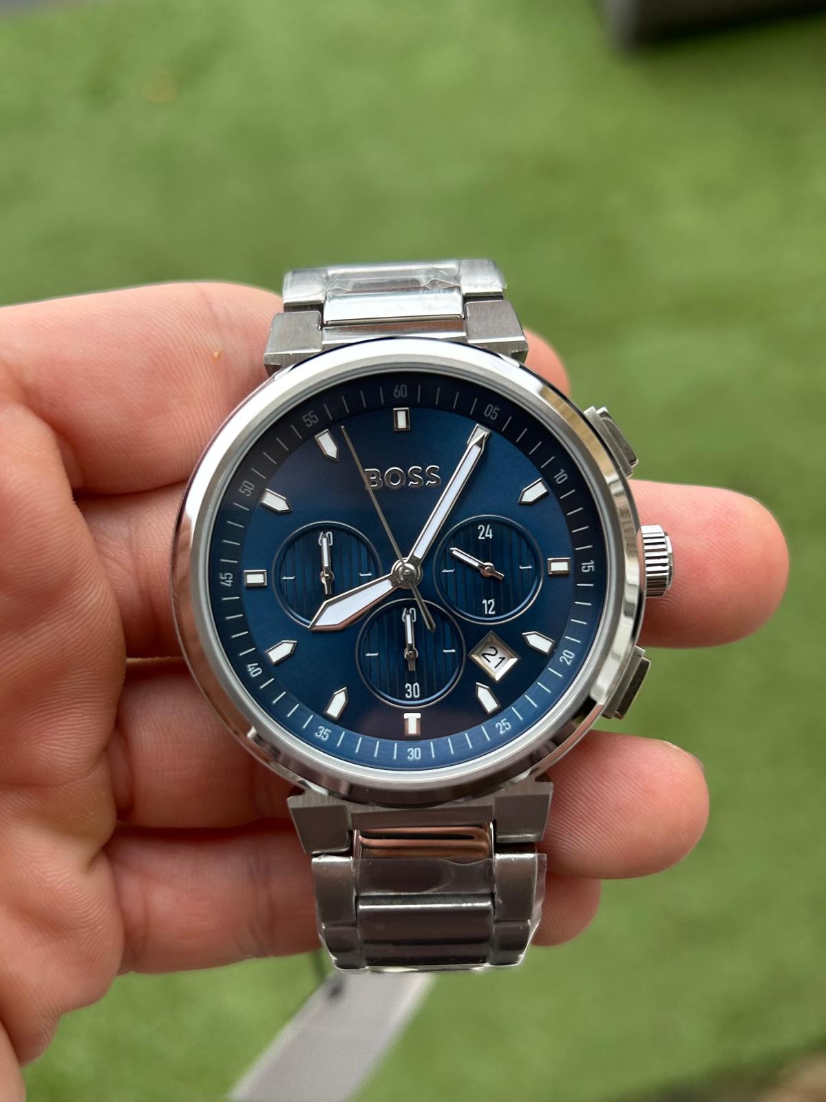 Boss Chronograph