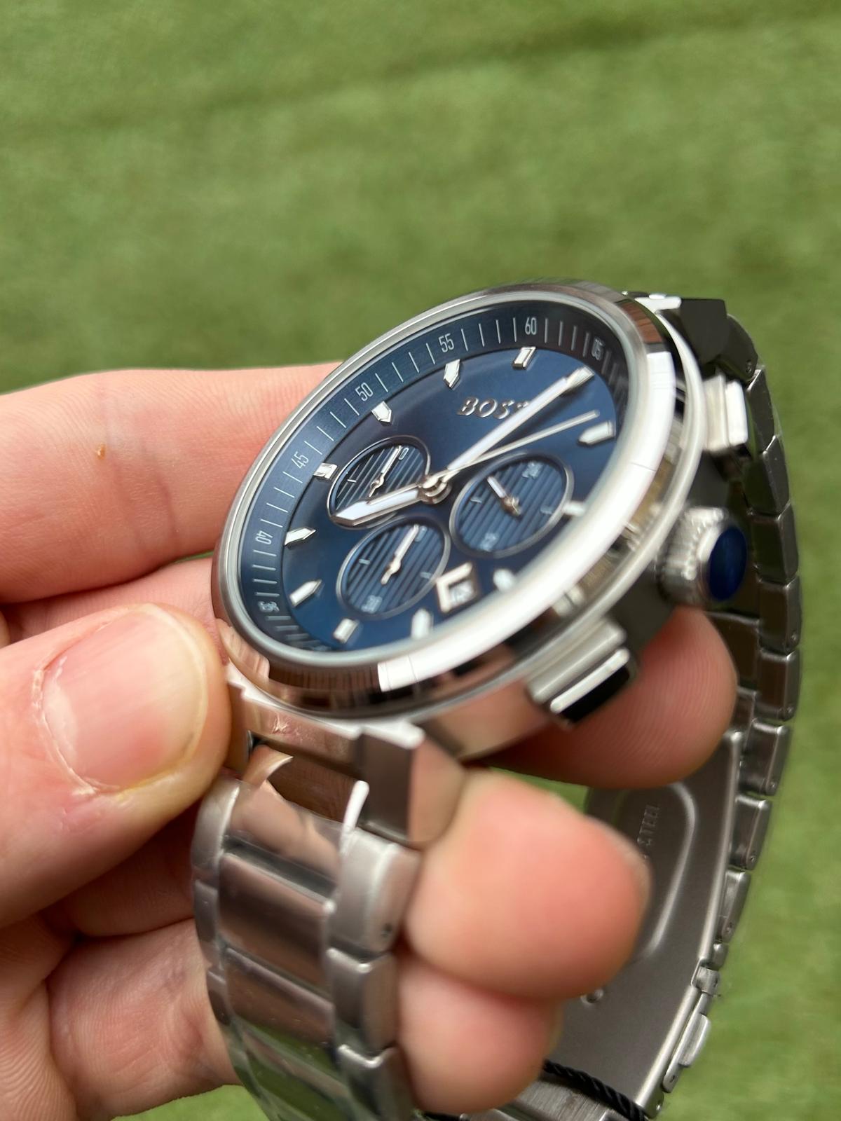 Boss Chronograph