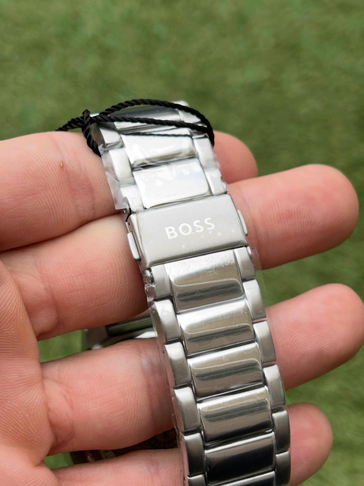 Boss Chronograph
